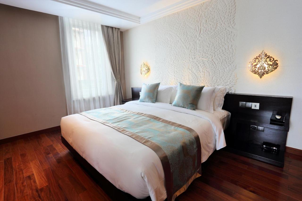 Arunreas Hotel Phnom Penh Room photo