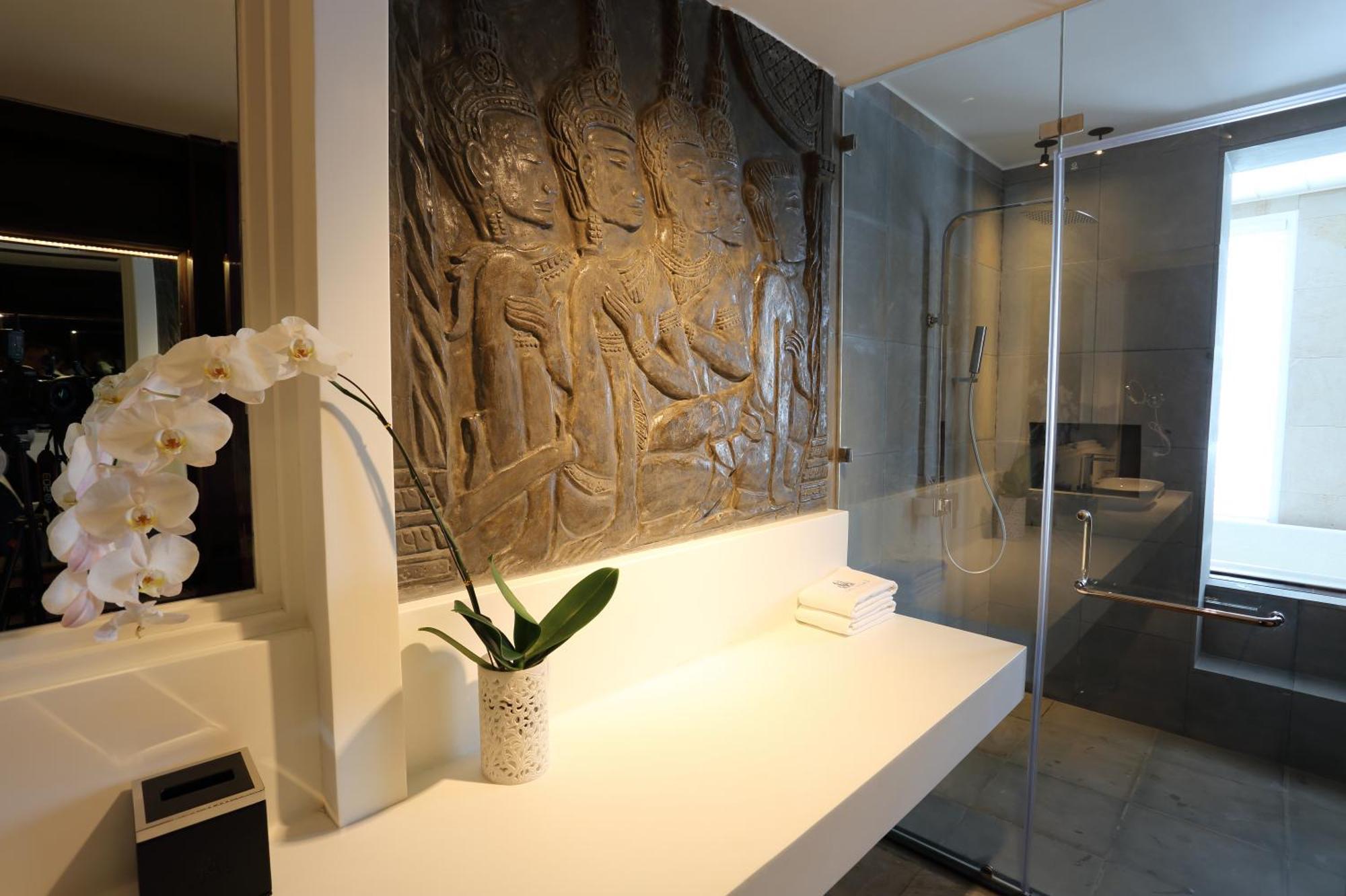 Arunreas Hotel Phnom Penh Room photo
