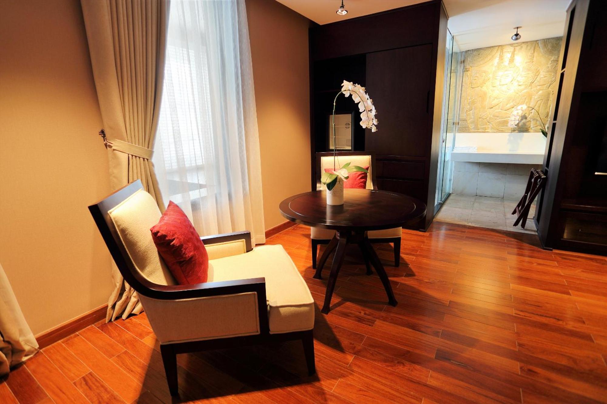 Arunreas Hotel Phnom Penh Room photo